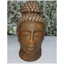 Antique buddha head for sale  Lilburn