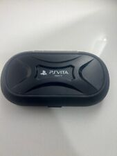 Funda bóveda para consola Sony Playstation PS Vita insignia carcasa rígida de alta resistencia segunda mano  Embacar hacia Argentina