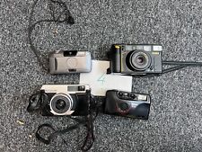 Job lot cameras for sale  UK