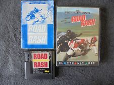 ROAD RASH I - Sega Mega Drive Megadrive - PAL MUITO BOM ESTADO Completo comprar usado  Enviando para Brazil