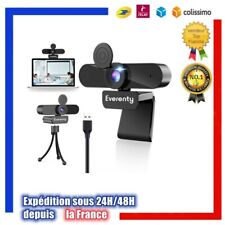 Webcam with microphone d'occasion  Vitry-sur-Seine