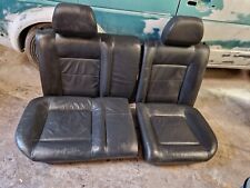 vw polo leather seats for sale  DERBY