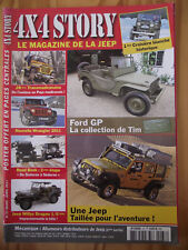 4x4 story ford d'occasion  Doullens