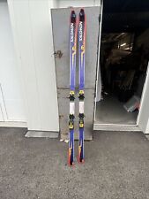 Ancienne paire ski d'occasion  Aix-les-Bains