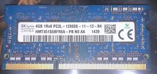 Usado, Memória SK Hynix China 4GB 1Rx8 (1 x 4GB) PC3L-12800S (DDR3-1600) (HMT451S6BFR8A) comprar usado  Enviando para Brazil