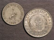 Paraguay 1900 centavos for sale  USA