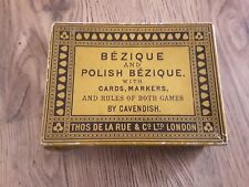 Vintage polish bezique for sale  CRADLEY HEATH
