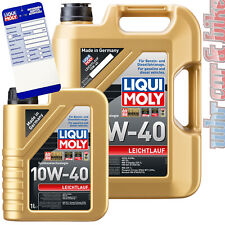 Liqui moly engine for sale  Shipping to Ireland