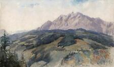 Mount pilatus painting for sale  SALISBURY