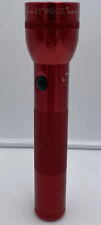 Lanterna Maglite 2D - VERMELHA - S2D 2 x D alcalina S2D036 comprar usado  Enviando para Brazil
