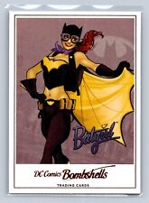 dc bombshell batgirl comics for sale  USA