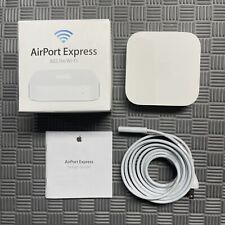 Roteador Wi-Fi Estação Base Apple AirPort Express A1392 MC414LL/A 802.11n comprar usado  Enviando para Brazil