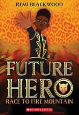 Future Hero por Blackwood, Remi, usado comprar usado  Enviando para Brazil