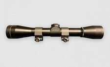 Leupold shotgun scope for sale  Pawtucket