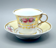 Old paris porcelain for sale  HULL