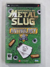 Metal slug anthology d'occasion  Paris XI