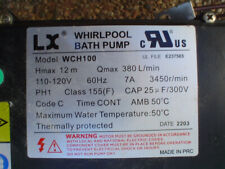 Whirlpool bath pump for sale  Shipping to Ireland