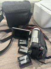 Jvc mini camcorder for sale  BENFLEET