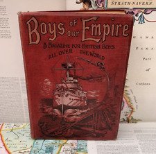 Boys empire illustrated for sale  BEDFORD