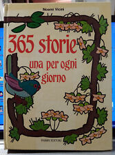 365 storie una usato  Italia