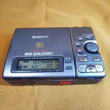 Used sony minidisc for sale  Shipping to Ireland