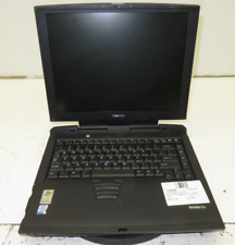 Notebook Toshiba Satellite Pro 6000 PS600u Intel Pentium 3 PIII 512MB sem HDD/Batt, usado comprar usado  Enviando para Brazil