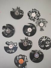 Horloge vinyle fichier d'occasion  Montluçon