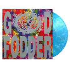 Usado, Ned's Atomic Dustbin: God Fodder Blue/White/Black Coloured Vinyl LP comprar usado  Enviando para Brazil