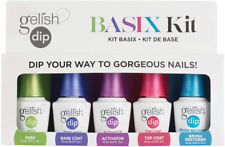 Gelish dip kit usato  Spedire a Italy