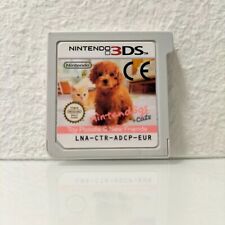 Nintendogs gatti gioco usato  Milano