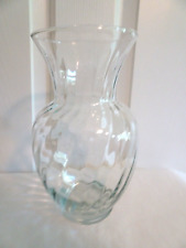 Clear hour glass for sale  Winston Salem