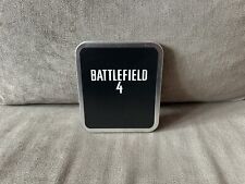 Battlefield 4 - Kit de prensa edición promocional PS3 caja de metal segunda mano  Embacar hacia Argentina