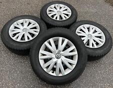 Winter wheels tiguan for sale  Shipping to Ireland