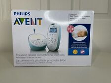 Phillips SCD560 Baby Audio Monitor Avent IOB Digital remote base instructions for sale  Shipping to South Africa