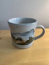 hand painted mug for sale  LONDON