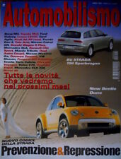 Automobilismo 2000 new usato  Italia