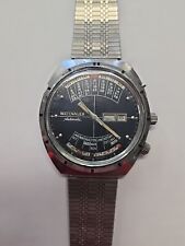 Vintage Wittnauer 2000 Relógio Automático Masculino W102 Calendário Perpétuo Década de 1970 comprar usado  Enviando para Brazil