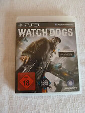 WATCH DOGS - Hacking is our weapon - PS3 Spiel comprar usado  Enviando para Brazil