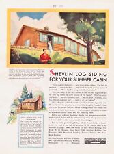 1930 shevlin log for sale  Dallas
