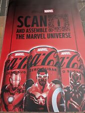 Marvel comics coca for sale  Sherman Oaks