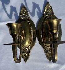 Vintage brass pair for sale  Saint Petersburg