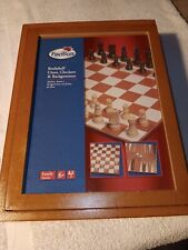 Pavilion bookshelf chess for sale  Newport News