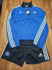 Hsv trainingsjacke adidas gebraucht kaufen  Berlin