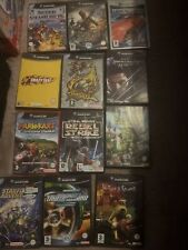 Nintendo gamecube games for sale  SOUTHEND-ON-SEA