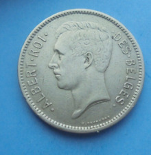 Belgium francs 1931 d'occasion  Expédié en Belgium