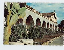 Cartão postal restaurado missão Califórnia, Santa Inês, Solvang, Califórnia comprar usado  Enviando para Brazil