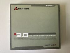 Propellerhead Reason v. 3.0  and 7.0 license + discs with - upgrade eligible for sale  Shipping to South Africa