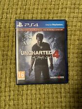 Usado, Uncharted 4 A Thief's End PS4 Novo UK PAL Sony PlayStation comprar usado  Enviando para Brazil