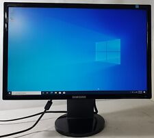 SAMSUNG SyncMaster 2243BWX 22" LCD Monitor 1680 x 1050 - 8000:1 Dinamic for sale  Shipping to South Africa