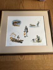 Thelwell pony print. for sale  SHERBORNE